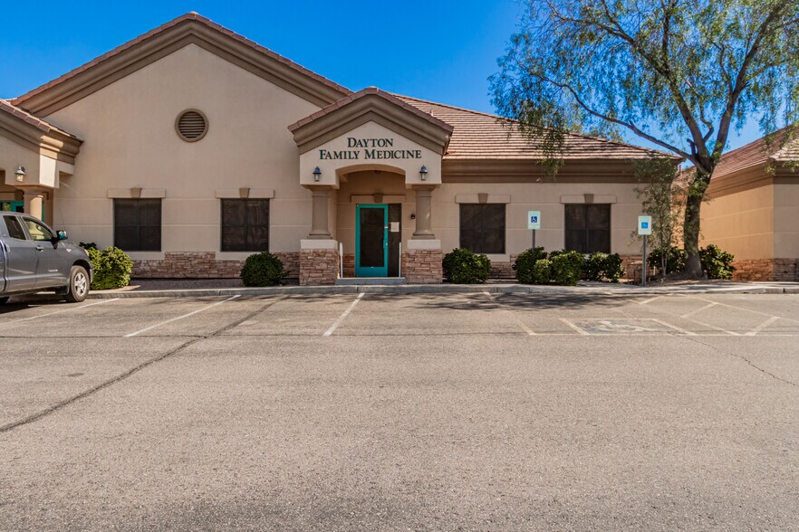 6840 E Brown Rd, Mesa, AZ à vendre - Photo de l’immeuble – Image 2 sur 22