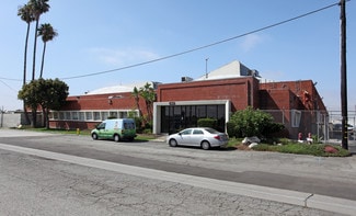 Plus de détails pour 12955 Chadron Ave, Hawthorne, CA - Industriel/Logistique à louer