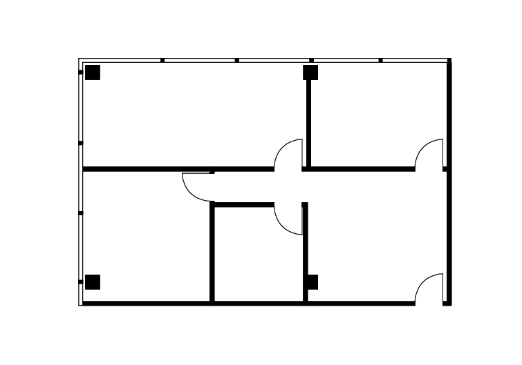 4633 Old Ironsides Dr, Santa Clara, CA à louer Plan d’étage– Image 1 sur 1