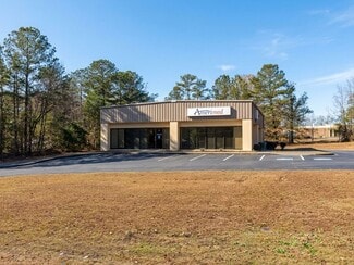 Plus de détails pour 6171 Gateway Rd, Columbus, GA - Local d'activités à louer