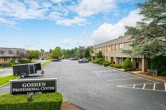 Plus de détails pour 1244 West Chester Pike, West Chester, PA - Bureau à louer