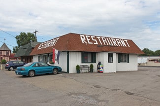 Plus de détails pour 1061 Harlem Rd, Buffalo, NY - Local commercial à vendre