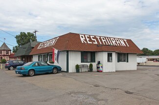 Plus de détails pour 1061 Harlem Rd, Buffalo, NY - Local commercial à vendre