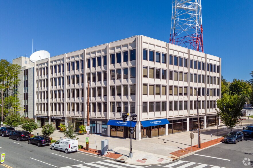 5101 Wisconsin Ave NW, Washington, DC à louer - Photo principale – Image 1 sur 5