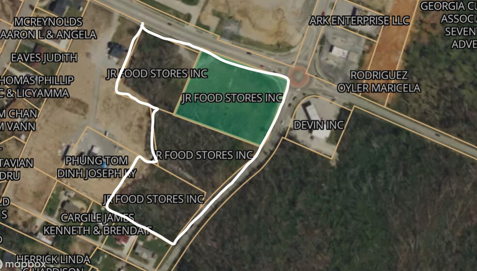 7816 Shallowford Rd, Chattanooga, TN à vendre - Photo principale – Image 1 sur 13