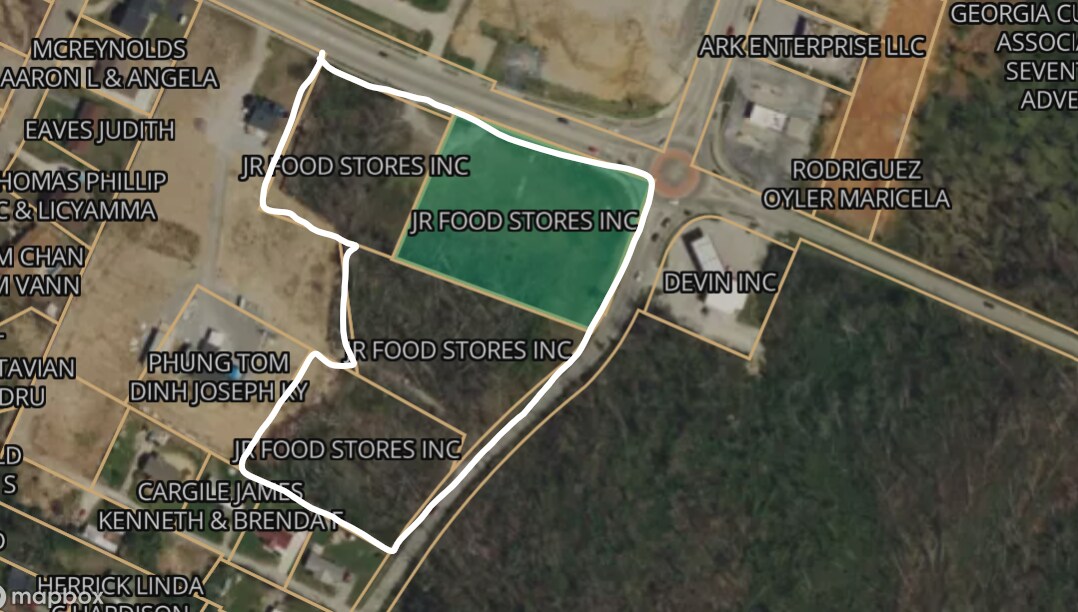 7816 Shallowford Rd, Chattanooga, TN à vendre Photo principale– Image 1 sur 14