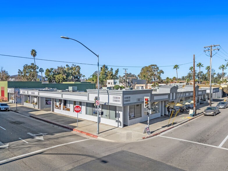 412-416 W 2nd Ave, Escondido, CA à vendre - Photo de l’immeuble – Image 3 sur 24