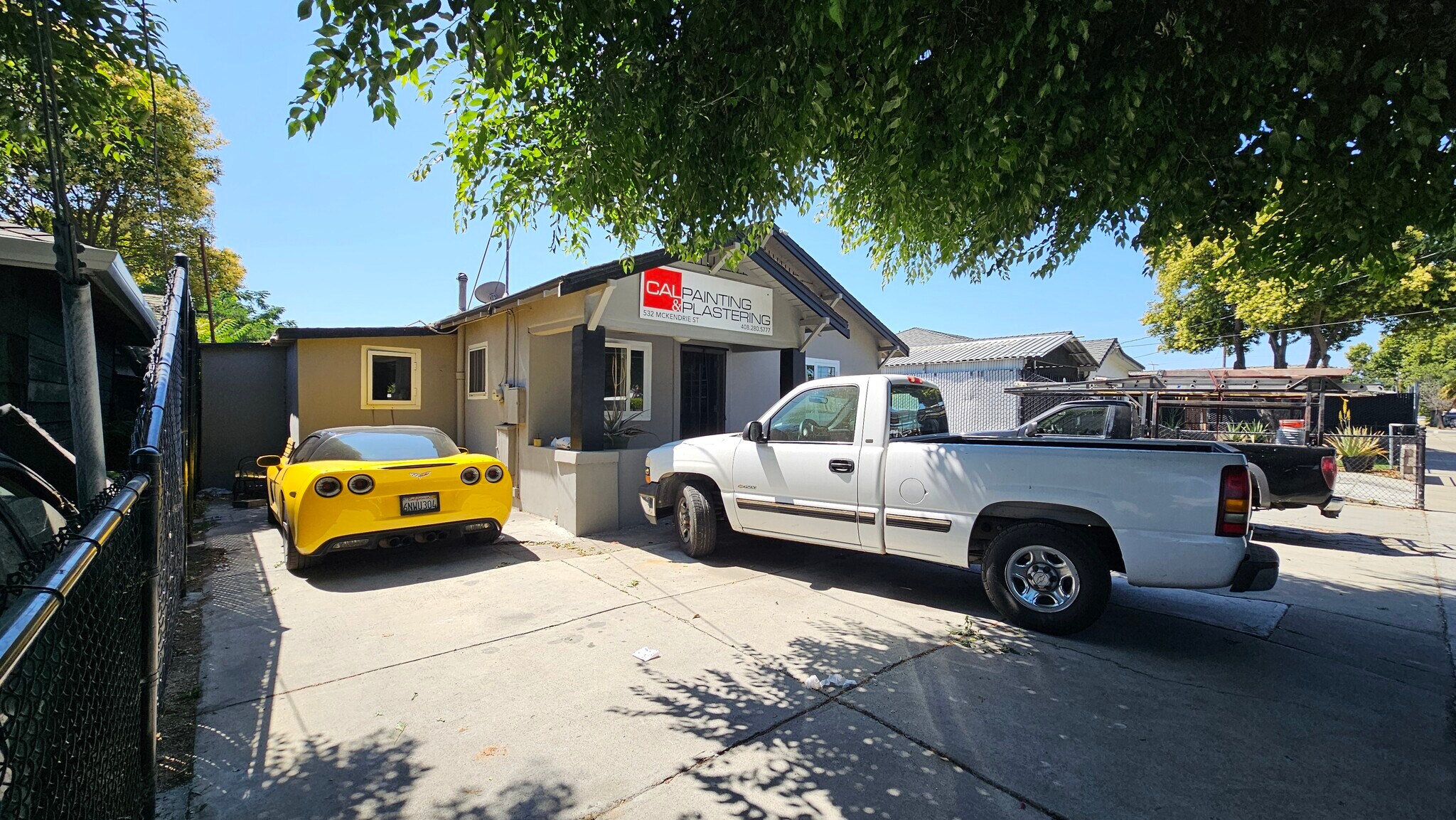 532 Mckendrie St, San Jose, CA à vendre Photo de l’immeuble– Image 1 sur 8