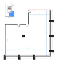 789 Don Mills Rd, Toronto, ON à louer Plan d’étage– Image 1 sur 1