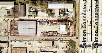 Plus de détails pour 2701 E 5th Ave, Tampa, FL - Terrain à louer