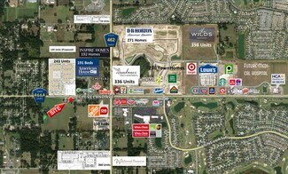 Plus de détails pour 1308 Cleveland Ave, Wildwood, FL - Spécialisé à vendre