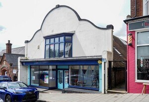 16-16A Station St, Lewes ESX - Immobilier d'entreprise