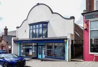 Plus de détails pour 16-16A Station St, Lewes - Local commercial à vendre