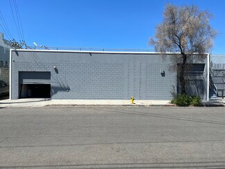 Plus de détails pour 1701 Trinity St, Los Angeles, CA - Industriel/Logistique à louer