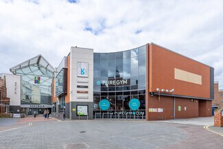 Plus de détails pour Chapel St, Nuneaton - Local commercial à louer