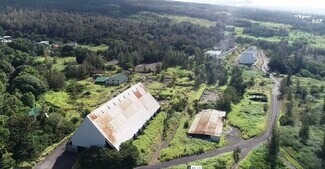 Plus de détails pour 45-158 Kia Manu Rd, Honokaa, HI - Industriel/Logistique à vendre