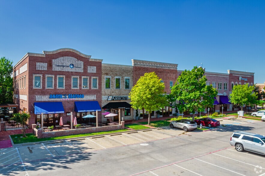 3600 Shire Blvd, Richardson, TX à louer - Photo de l’immeuble – Image 2 sur 26