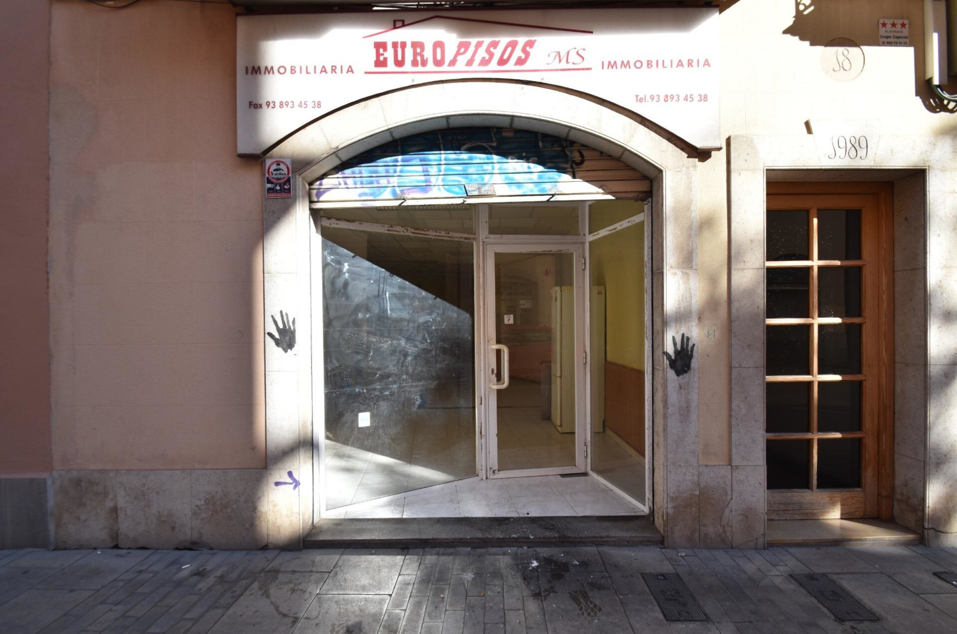 Plaça Llarga, Vilanova i la Geltrú, Barcelona à louer Plan d’étage– Image 1 sur 4