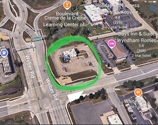 Plus de détails pour 1290 W Normantown Rd, Romeoville, IL - Local commercial à louer