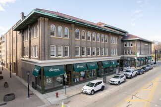 Plus de détails pour 137 N Oak Park Ave, Oak Park, IL - Bureau, Local commercial à louer