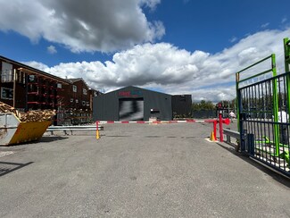 Plus de détails pour Thorn Ln, Doncaster - Industriel/Logistique à vendre