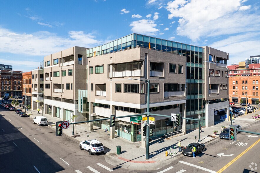 1755 Blake St, Denver, CO à louer - Photo principale – Image 1 sur 18