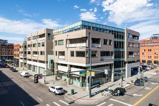 Plus de détails pour 1755 Blake St, Denver, CO - Local commercial à louer