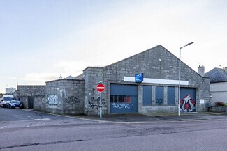 Plus de détails pour 42A Seaforth Rd, Aberdeen - Industriel/Logistique à louer