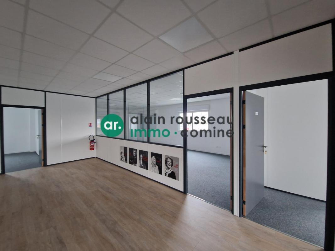 Bureau dans Beaucouzé à vendre Photo intérieure– Image 1 sur 5