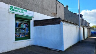 Plus de détails pour 92-96 Whyterose Ter, Methil - Local commercial à vendre