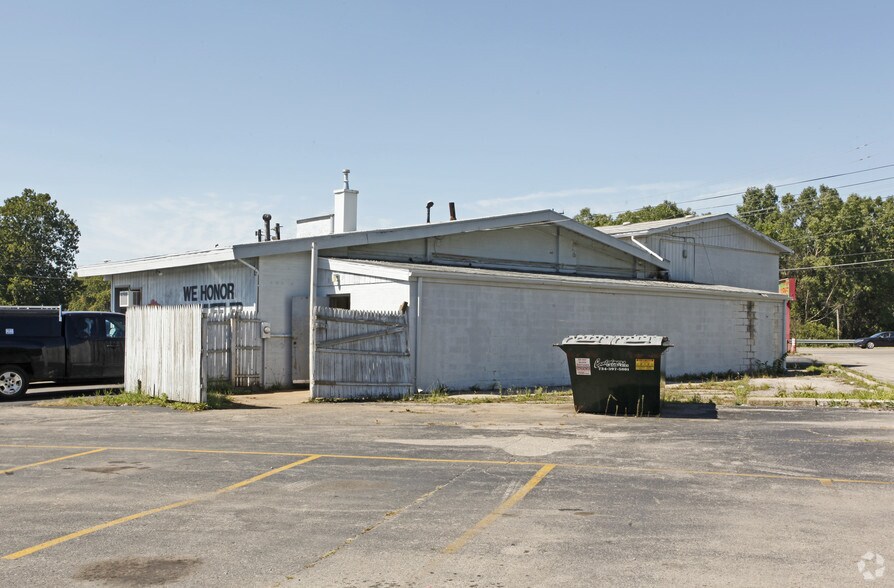 7210 N Merriman Rd, Westland, MI à vendre - Photo de l’immeuble – Image 2 sur 2