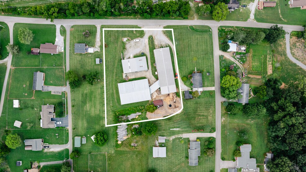 316 Old Highway 70, Rockwood, TN à vendre - Photo de l’immeuble – Image 2 sur 30