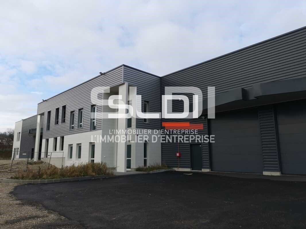 44 Route De Lyon, Domarin à vendre Photo de l’immeuble– Image 1 sur 18