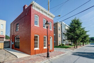 Plus de détails pour Jackson Ward Collection – Logement à vendre, Richmond, VA