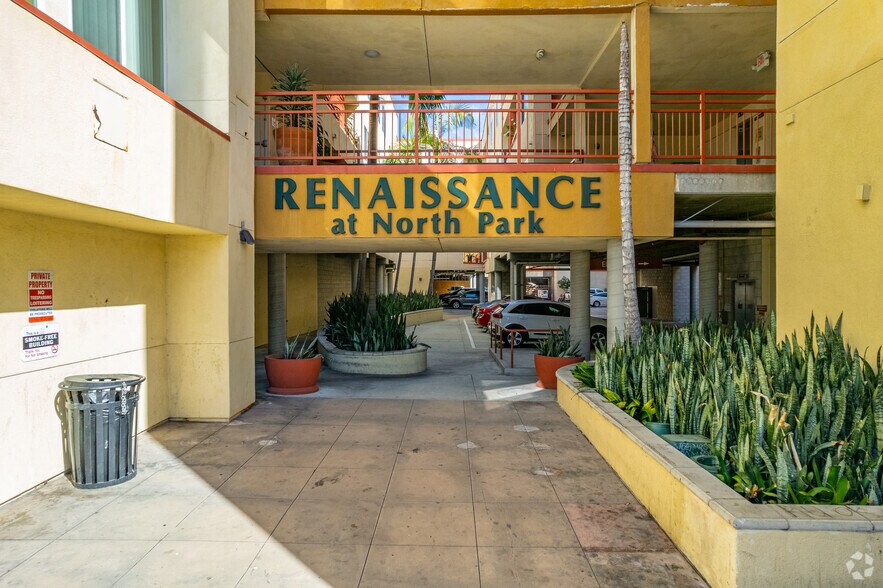 4330 30th St, San Diego, CA à louer - Photo de l’immeuble – Image 3 sur 11