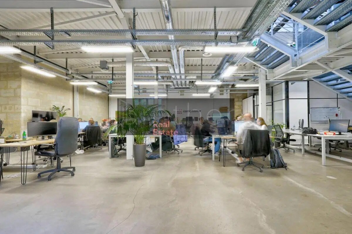 Bureau dans Bordeaux à louer Photo de l’immeuble– Image 1 sur 7