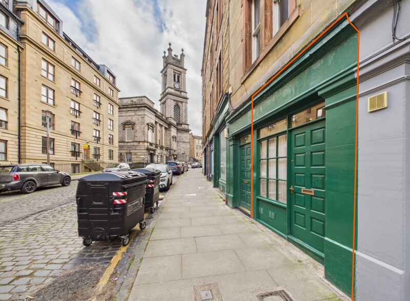122-130 St Stephen St, Edinburgh à vendre - Photo de l’immeuble – Image 2 sur 3