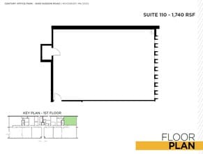 6063 Hudson Rd, Woodbury, MN à vendre Plan d’étage– Image 1 sur 1