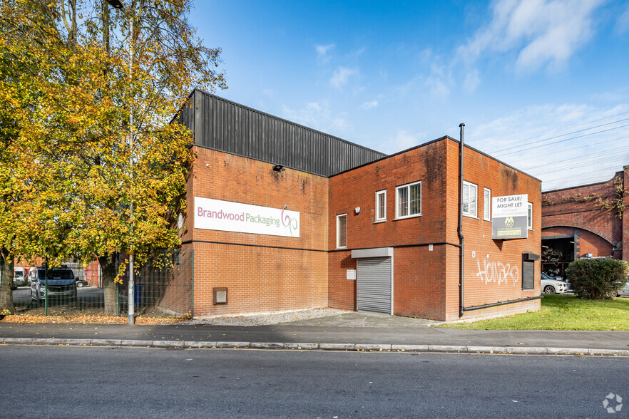 99 Higher Ardwick, Manchester à vendre - Photo de l’immeuble – Image 3 sur 9