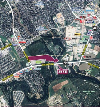 Plus de détails pour FM 3009 & FM 78, Schertz, TX - Terrain à vendre