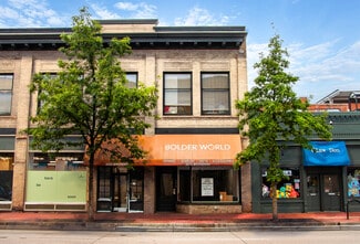 Plus de détails pour 2015 Broadway, Boulder, CO - Local commercial à louer