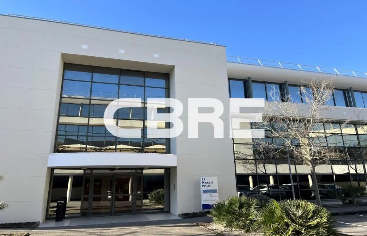 Bureau dans Mougins à louer Photo de l’immeuble– Image 1 sur 11