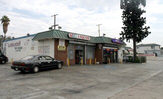 Plus de détails pour 1355 W Florence Ave, Los Angeles, CA - Local commercial à louer
