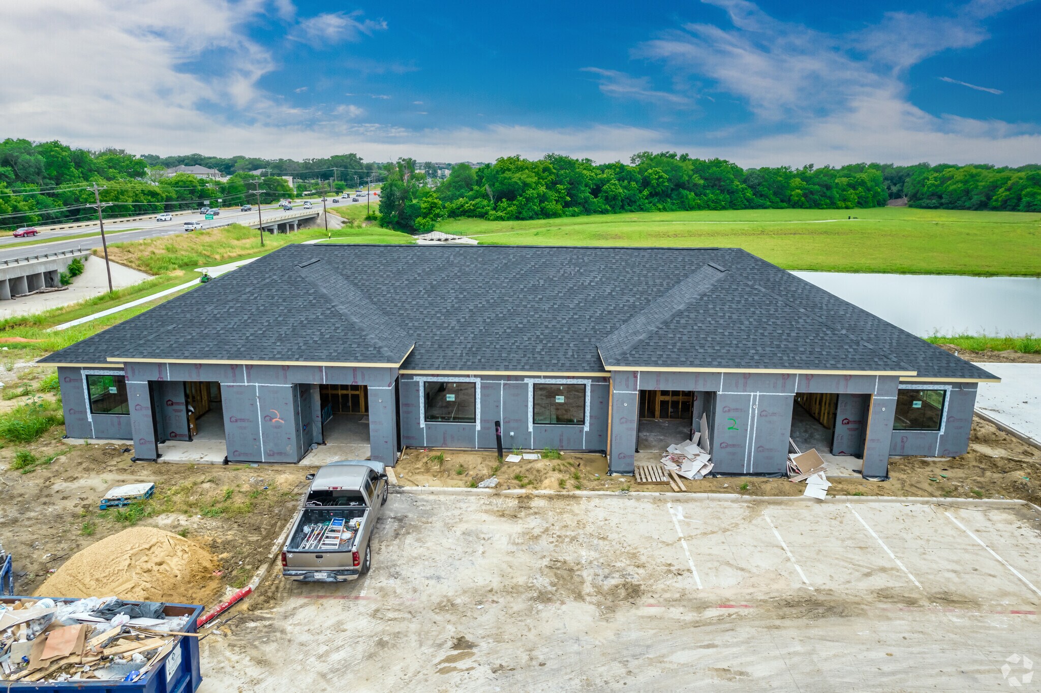 2001 Auburn Hills Pky, McKinney, TX à louer Photo principale– Image 1 sur 6