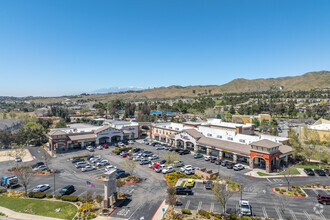 33490-33492 Oak Glen Rd, Yucaipa, CA - VUE AÉRIENNE  vue de carte - Image1