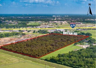 Plus de détails pour 4910 Bryan Rd, Richmond, TX - Terrain à vendre
