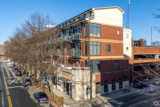 Plus de détails pour 115 E Park Ave, Charlotte, NC - Bureau à louer