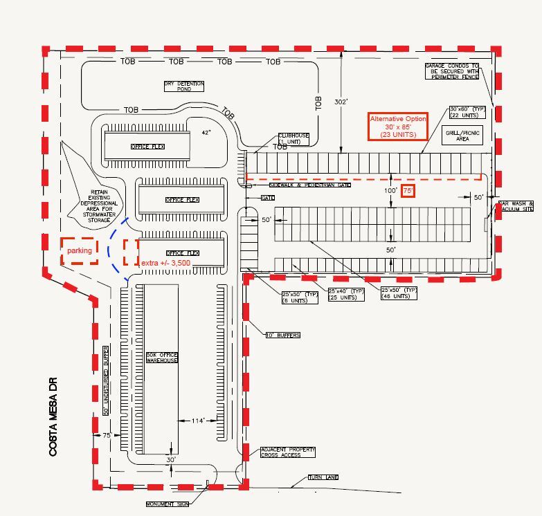 525 County Road 466, Lady Lake, FL à louer Photo de l’immeuble– Image 1 sur 2