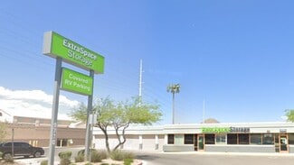 Plus de détails pour 9770 W Cheyenne Ave, Las Vegas, NV - Industriel/Logistique à louer