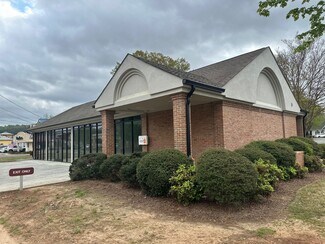 Plus de détails pour 314 E Main St, Cartersville, GA - Bureau à louer